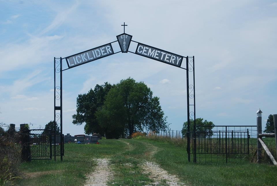 Licklider Cemetery